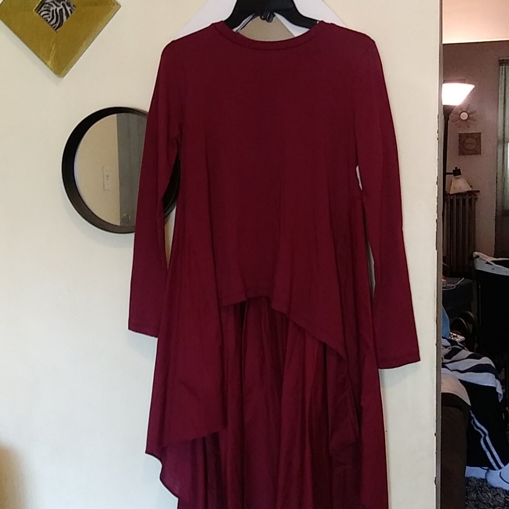Akira Long Sleeve Top - Picture 5 of 8